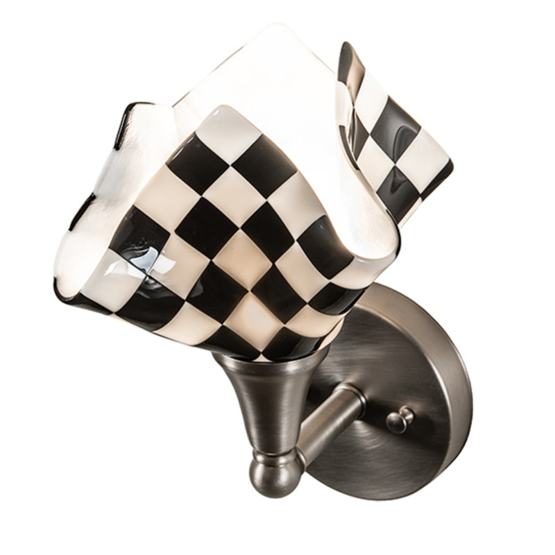 Handkerchief 1 - Light Armed Sconce