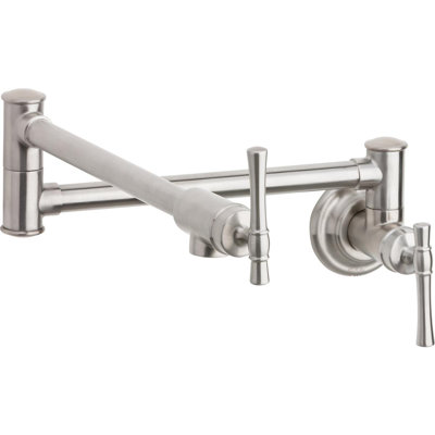 Explore Wall Mount Pot Filler