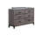Keaunte 58'' W 6 - Drawer Dresser