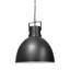 Luminaire suspendu en dome à 1 lumière