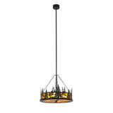 Tall Pines 4 - Light Pendant