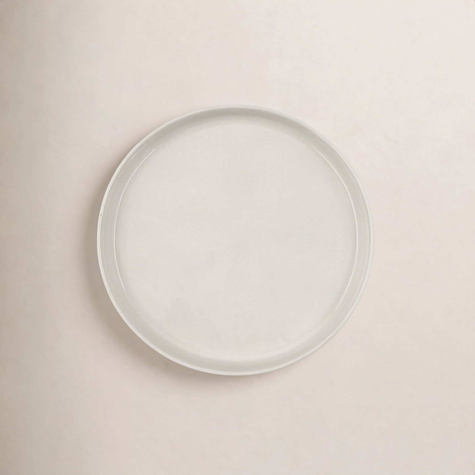 Reims 8" Salad Plate, White