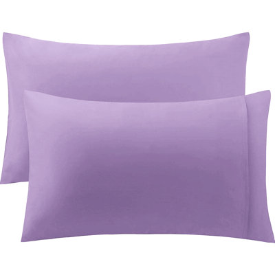 Feival Cotton Blend/Polyester Pillow Case