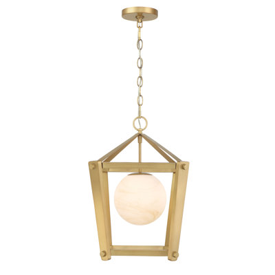 1 luminaire suspendu
