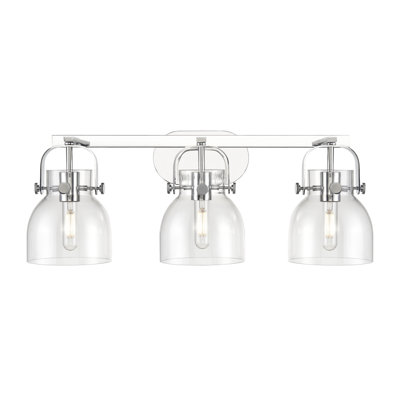 Luminaire de meuble-lavabo mural 4 po 6 lumières Slovan