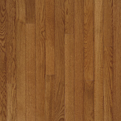 Parquet en chêne massif de 3/4 po d'épaisseur x 2 1/4 po x longueur variable