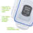 Easy Essentials™ Food Storage - Set of 2 Containers and 2 Lids