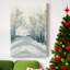 Art des Fêtes de Noël - Toile tendue avec châssis CDLXII-2144522083