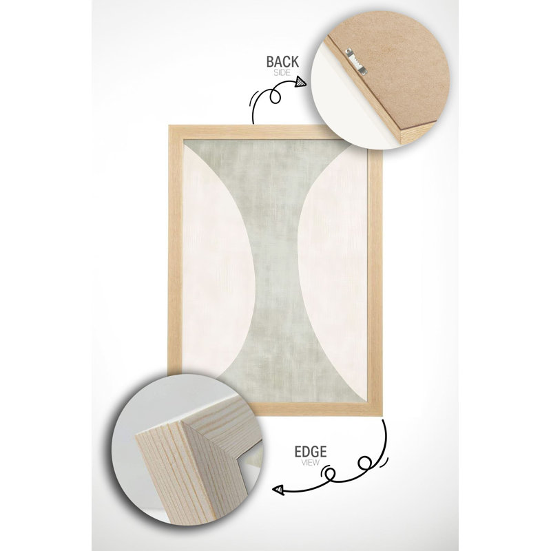 Élégantes peintures décoratives en panneau de fibres à densité moyenne (2 pièces), cadre en bois massif, 13,0 x 19,0 pouces | 100% panneau de fibres à densité moyenne, impression numérique | Parfait pour les amateurs de décoration intérieure et d'art