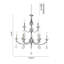 Jayleana 9-Light Chandelier With Crystal Accents-1188397944-1188397945