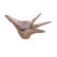 Solid Wood Decorative Bowl