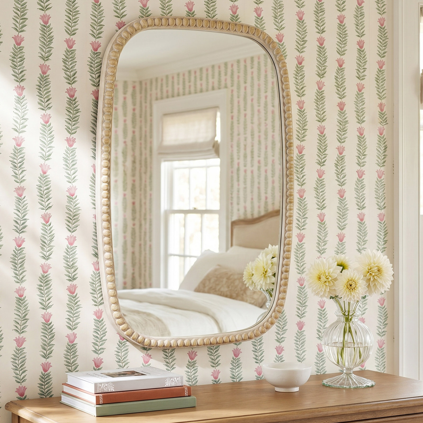Bence 24" Accent Mirror