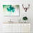 Time Of My Life In Abstract - Wrapped Canvas Painting-55300609