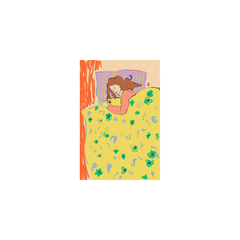 Wrapped Canvas Print, 91.44 cm H x 60.96 cm W