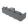 Manusite L-Shaped Reversible Modular Sectional Couch with Storage Ottoman