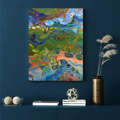 Peace and Harmony - impression sur toile tendue