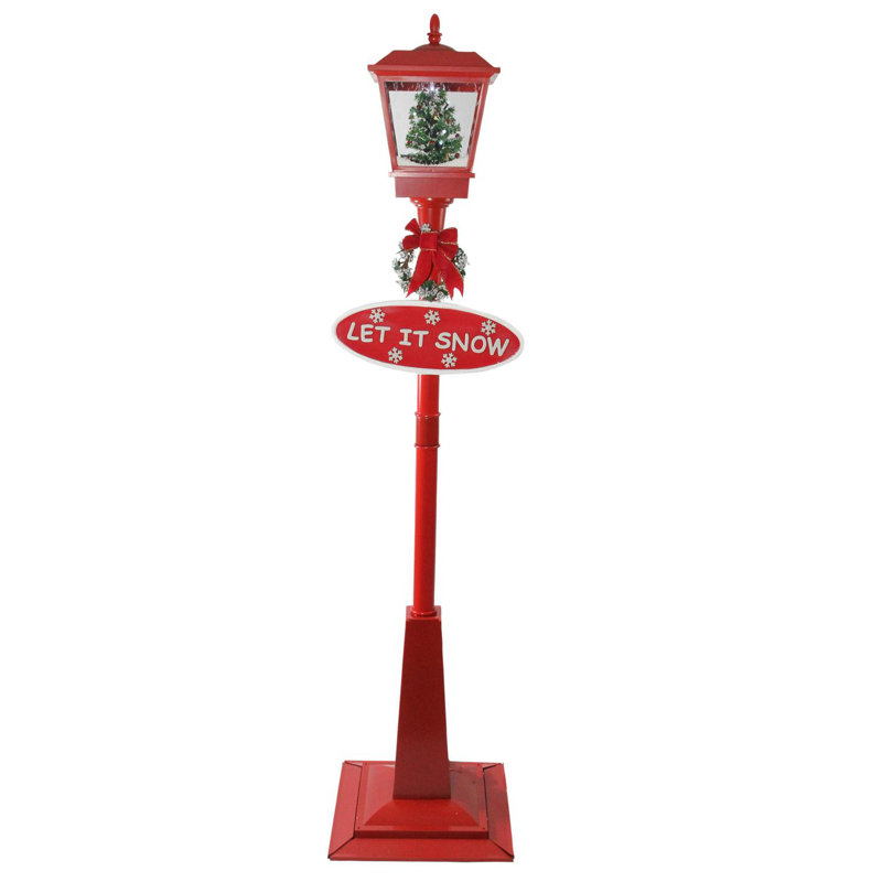 Lanterne rouge 70,75 po