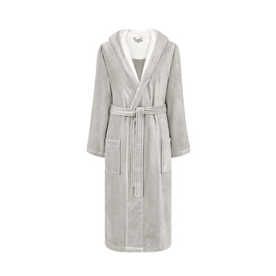 Peignoir en velours 100% coton Art Line