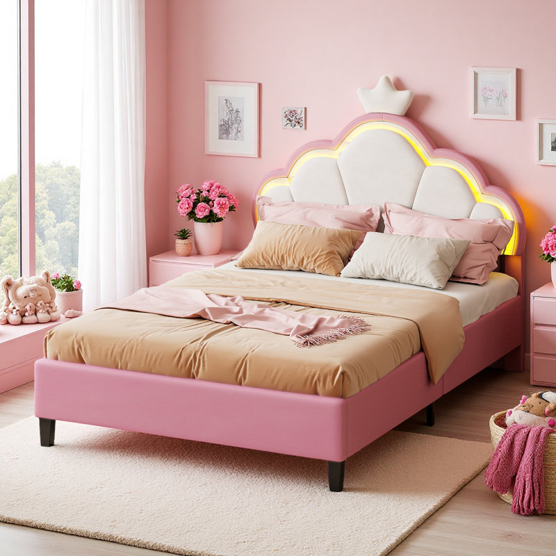 Bed, 90x190cm