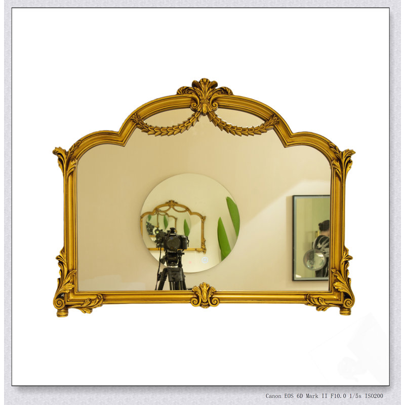 Miroir 35 po VITI Baroque Revival