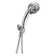 Universal Showering Components Full/Standard Handheld Shower Head