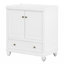 Base de meuble-lavabo simple 29,5 po seulement
