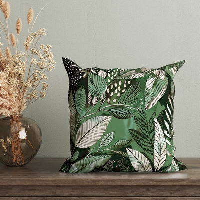Housse de coussin Ivy Jungle