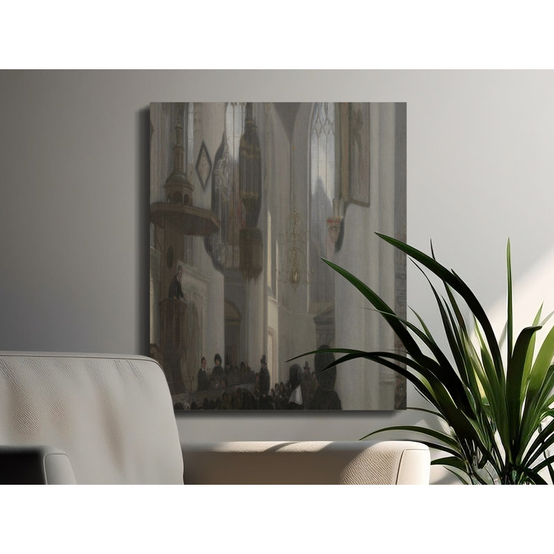 Wrapped Canvas Print Set, 60.96 cm H x 40.64 cm W