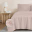 Ensemble de draps durables et légers 100% coton durable et respirant-540344436-667053305
