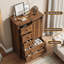 56 cm W Chest of 5 Drawers