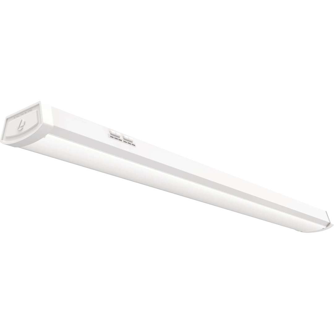 Rectangle Wrap Around Lithonia Lighting