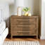 Adley 3-Drawer Nightstand