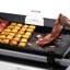 Grilles en acier inoxydable avec grillage alimentaire