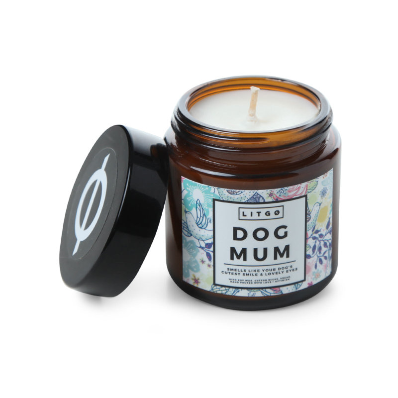 Scented Jar Candle