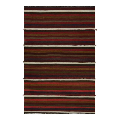 Hand Knotted Wool Rug