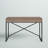 Mason Steel Writing Desk-2134707821