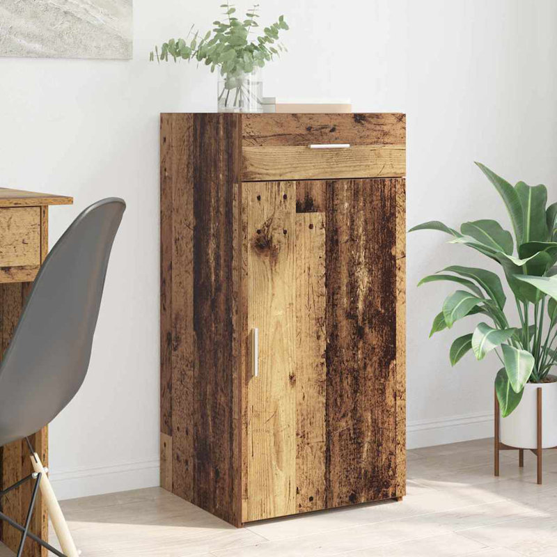 Sideboard, Old Wood
