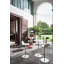 Clyde Outdoor Square Bistro Table