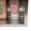 Square Stainless Steel Single Shower Niche-29130811