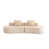 Beige est en rupture de stock