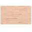 Brocklin 100cm Solid Wood Bathroom Vanity Top-1464941464