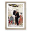 Ichikawa Yaozo III by Torii Kiyonaga - Picture Frame Painting Print-55579362-55579363