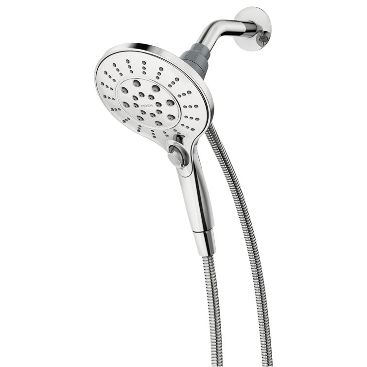 Multi Function Handheld Shower Head with Magnetic
