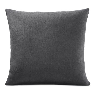Velvet Feel Chenille Scatter Cushion Cover