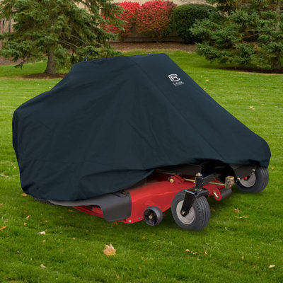 Ayvri Elastic Mildew Resistant Lawn Mower Cover By Arlmont & Co.