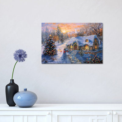 1 Piece Wall Art on Canvas