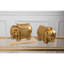 Royal Elephant Bookends