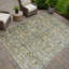 Tapis ikat intérieur / extérieur lavable à la machine Chantille ACN2324-72453693