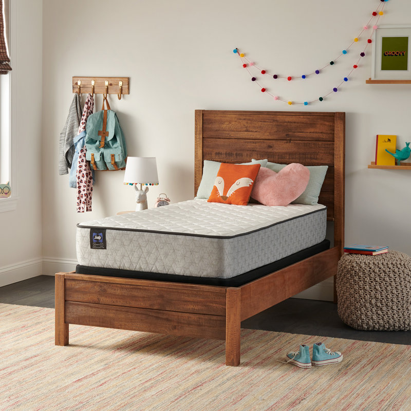 Sealy Essentials Osage 10" Firm Tight Top Innerspring Mattress, Twin