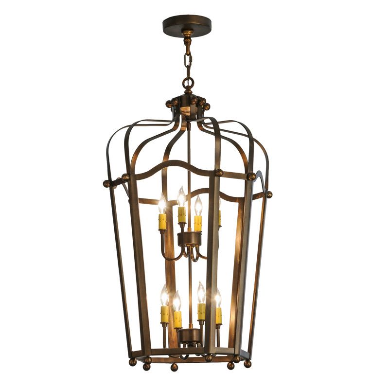 8 - Light Chandelier